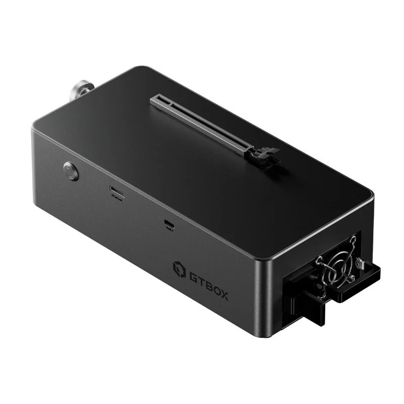 GTBOX G-DOCK EGPU docking station with OCulink Port Built-in