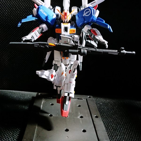 HGUC Ex-S GUNDAM｜Tatsuya Hirutaさんのガンプラ作品｜GUNSTA（ガンスタ）