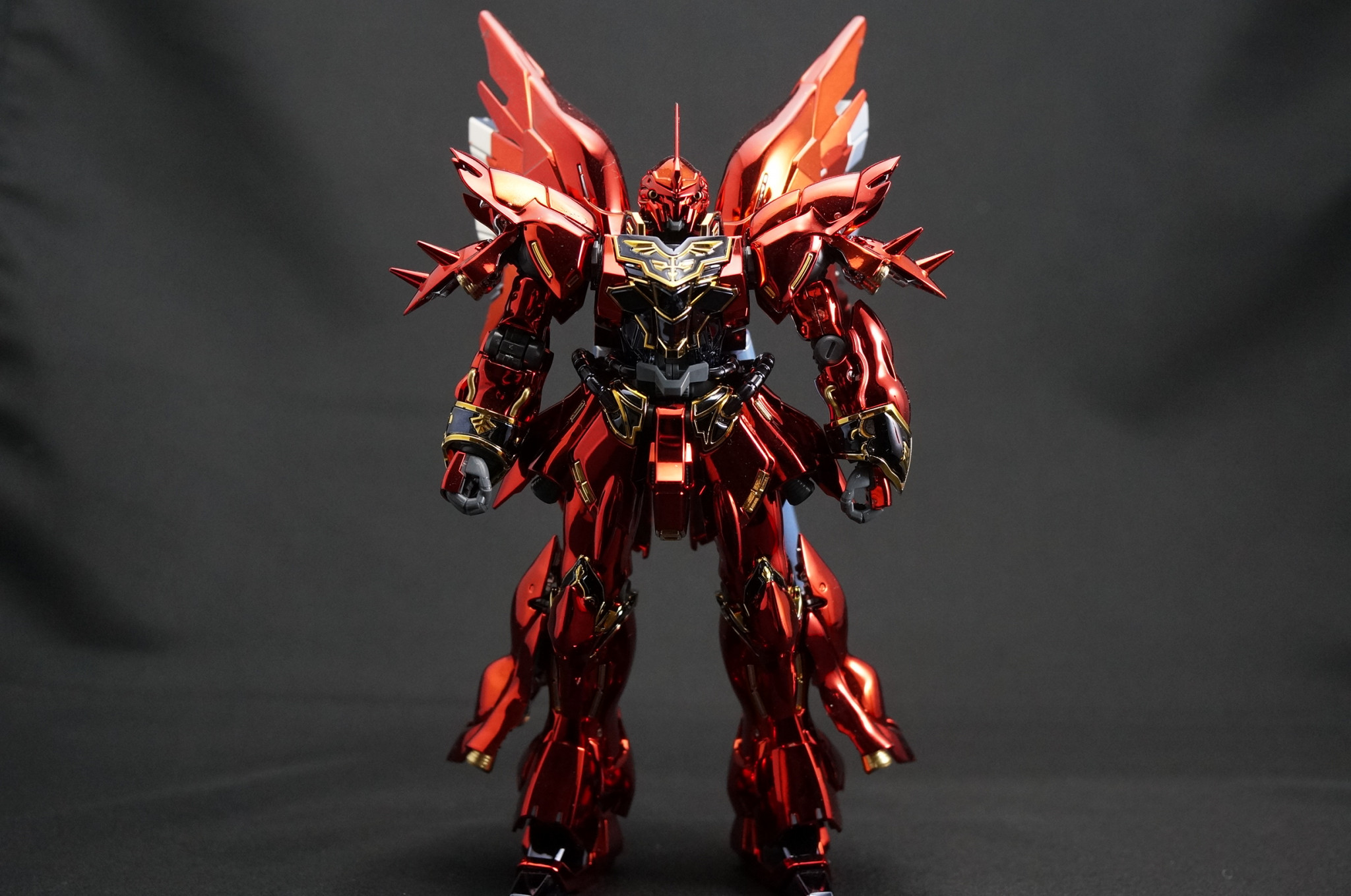 メッキ加工】RG シナンジュ UC ガンダム ユニコーン｜GUNPLUSTER LAB