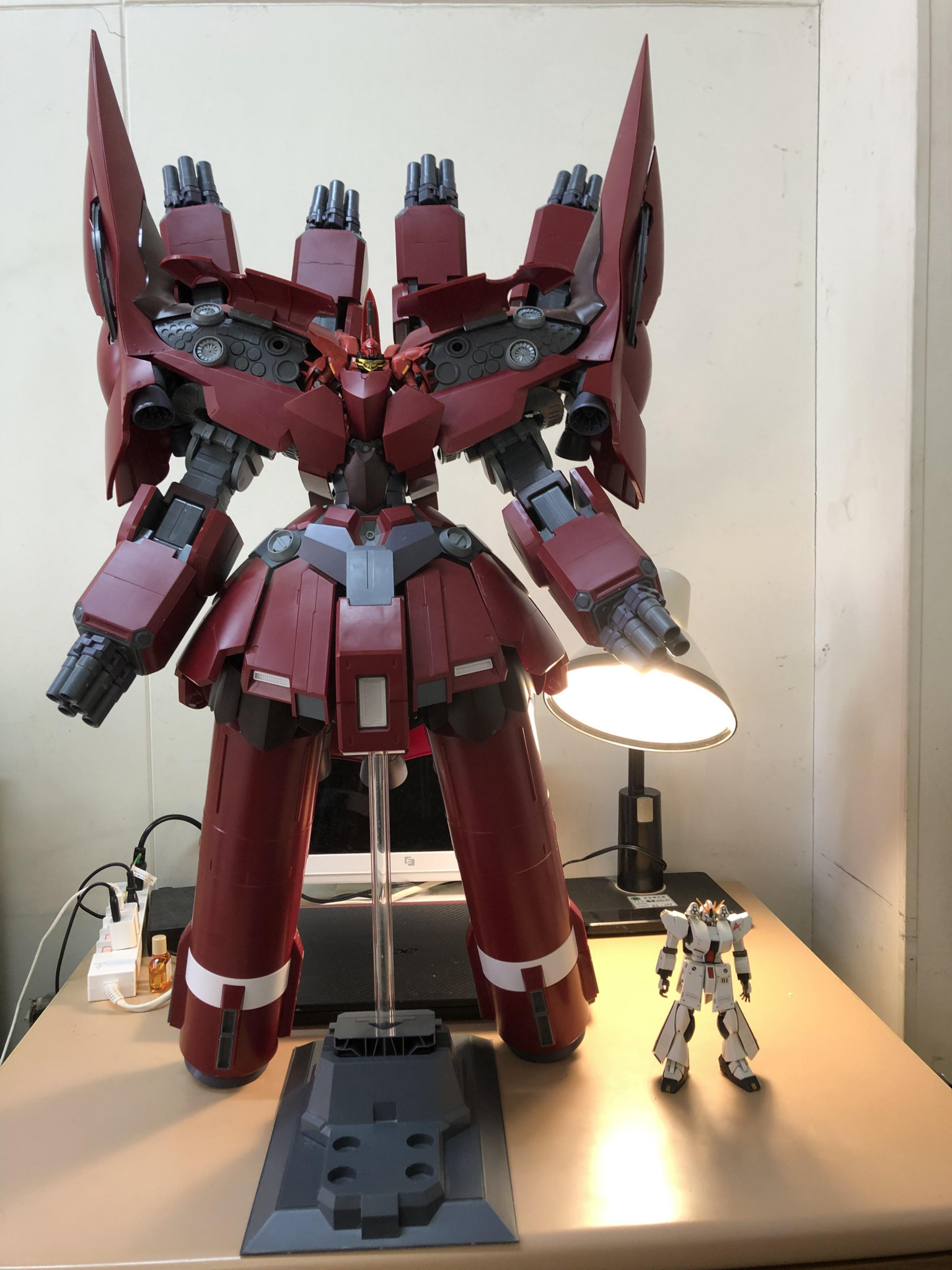 HG ネオジオング｜自称ビルダー林檎さんのガンプラ作品｜GUNSTA