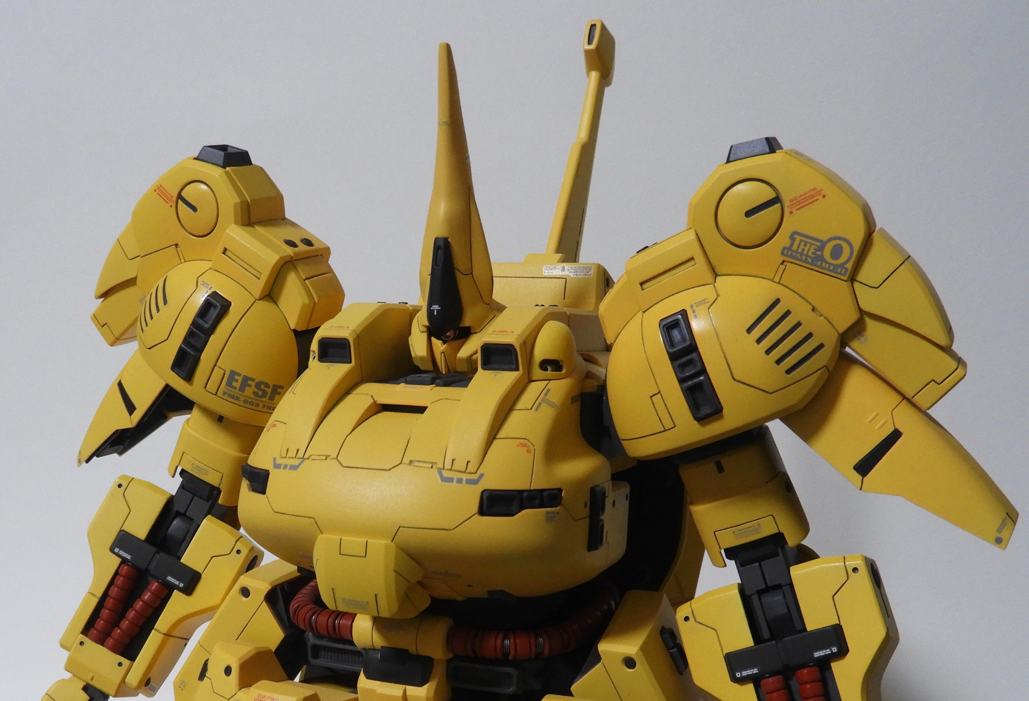 PMX-003 THE-0（ジオ MG）｜Keitokさんのガンプラ作品｜GUNSTA（ガンスタ）