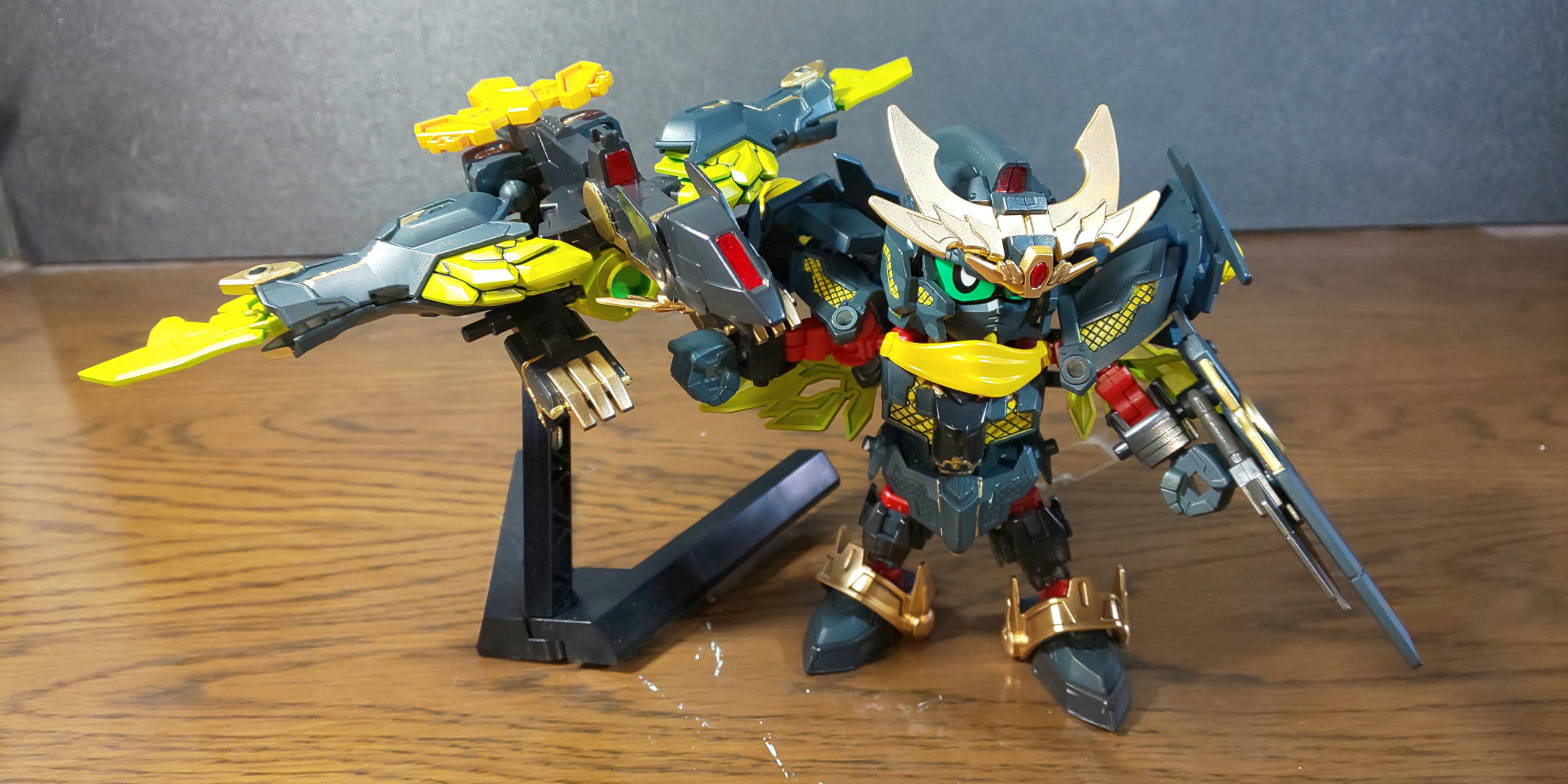 RX-獅子丸（RX-レオマル）｜N.Tchannelさんのガンプラ作品｜GUNSTA