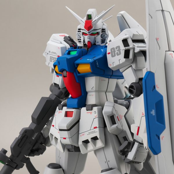 MG RX-78 GP03S ガンダム試作3号機ステイメン｜mizuさんのガンプラ作品