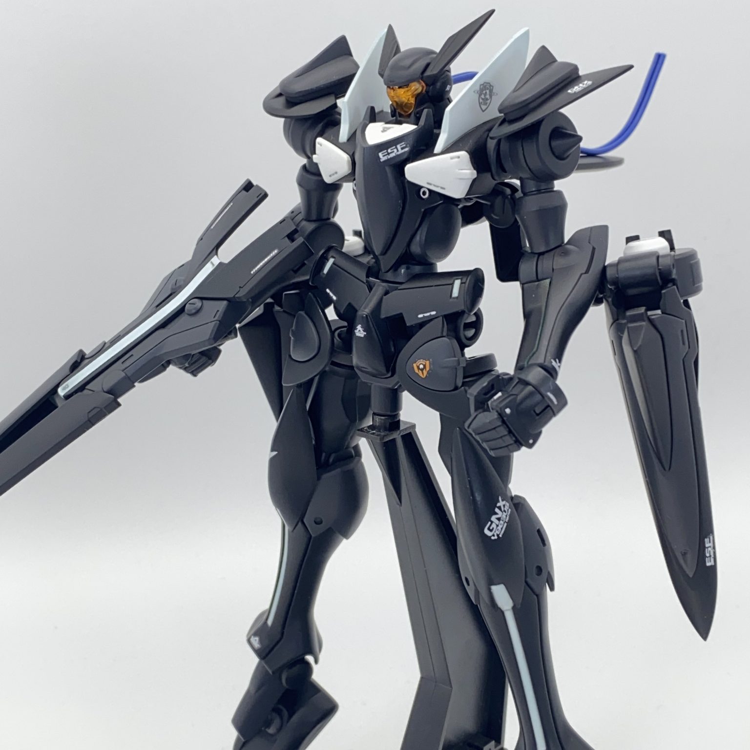 HGブレイヴ一般試験機｜NORAさんのガンプラ作品｜GUNSTA（ガンスタ）
