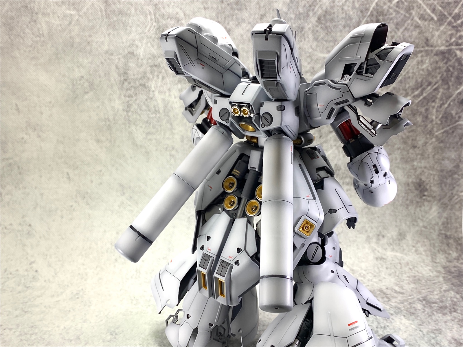 MG サザビー ver.ka｜gunplacraftさんのガンプラ作品｜GUNSTA（ガンスタ）