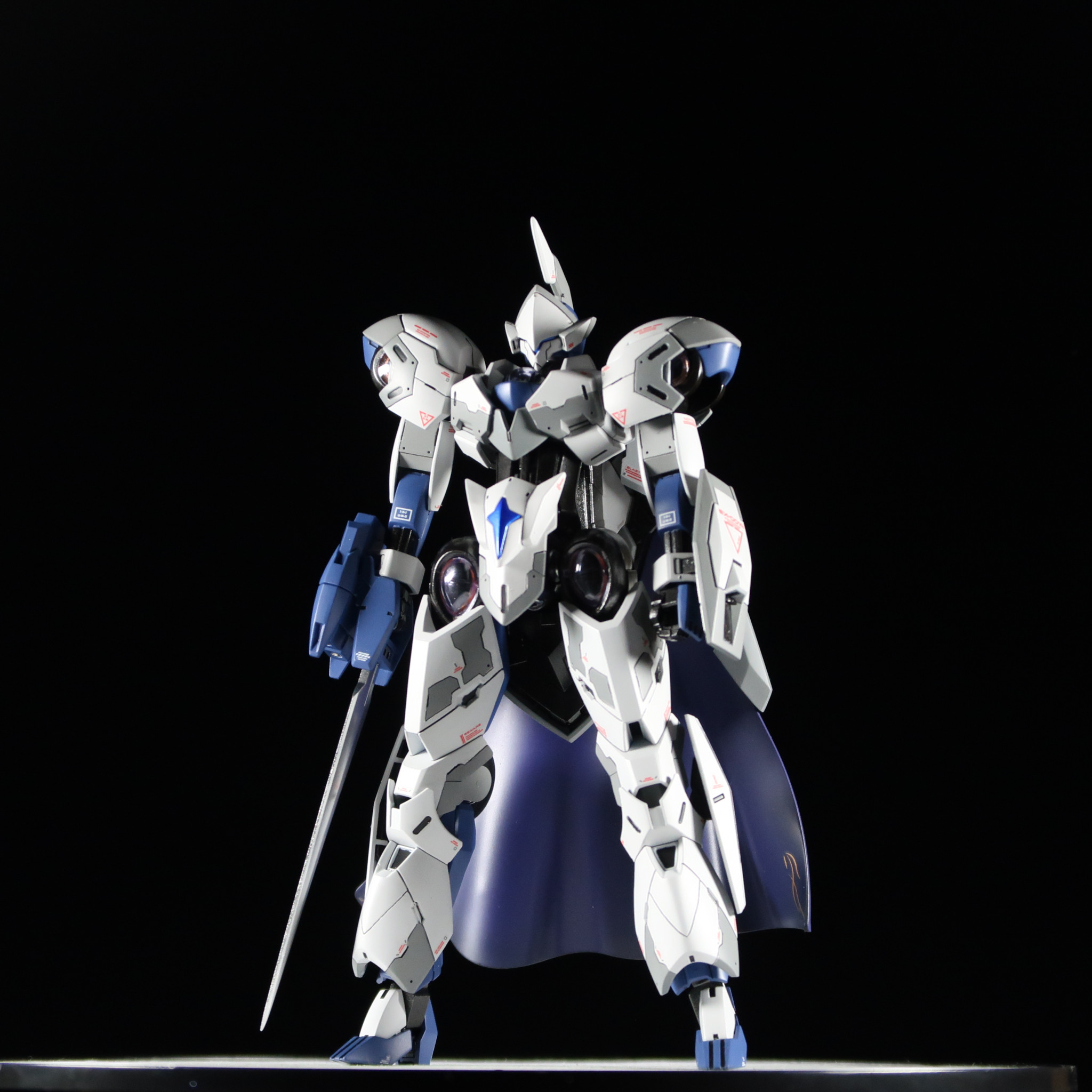 聖騎士ミカエリス｜R-JAGAさんのガンプラ作品｜GUNSTA（ガンスタ）