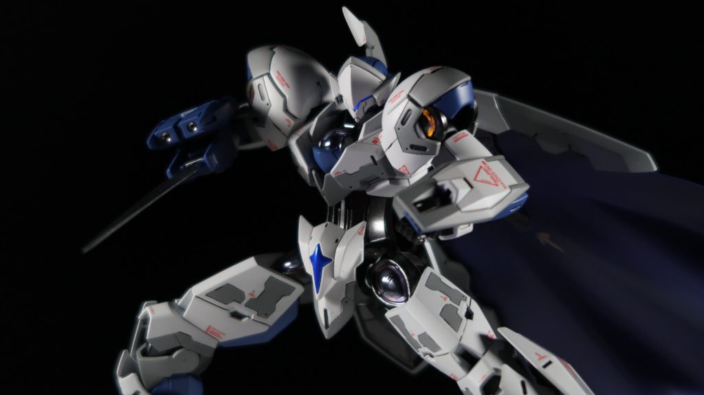 聖騎士ミカエリス｜R-JAGAさんのガンプラ作品｜GUNSTA（ガンスタ）