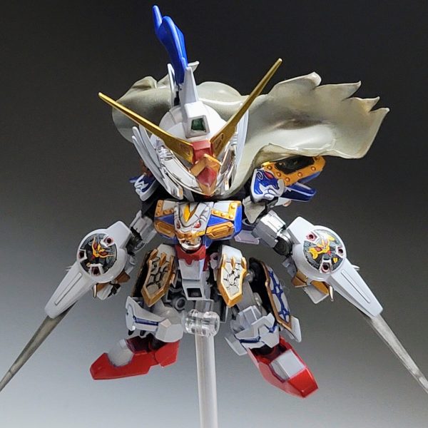 白龍頑駄無｜でぃぐ@digouter08さんのガンプラ作品｜GUNSTA（ガンスタ）