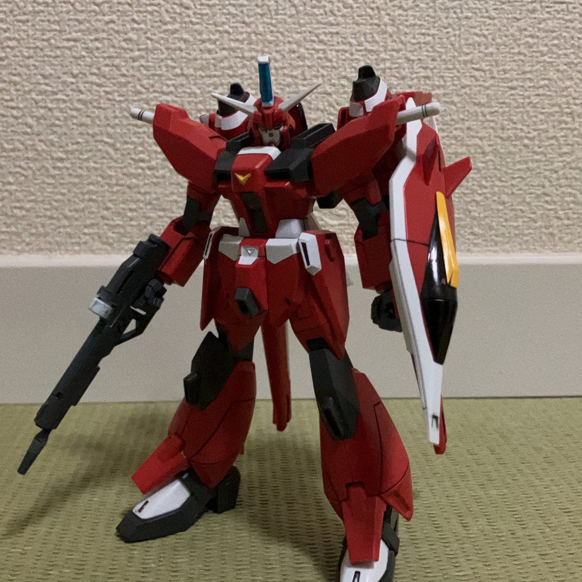 セイバーガンダムSPEC2｜赤い星詠みさんのガンプラ作品｜GUNSTA