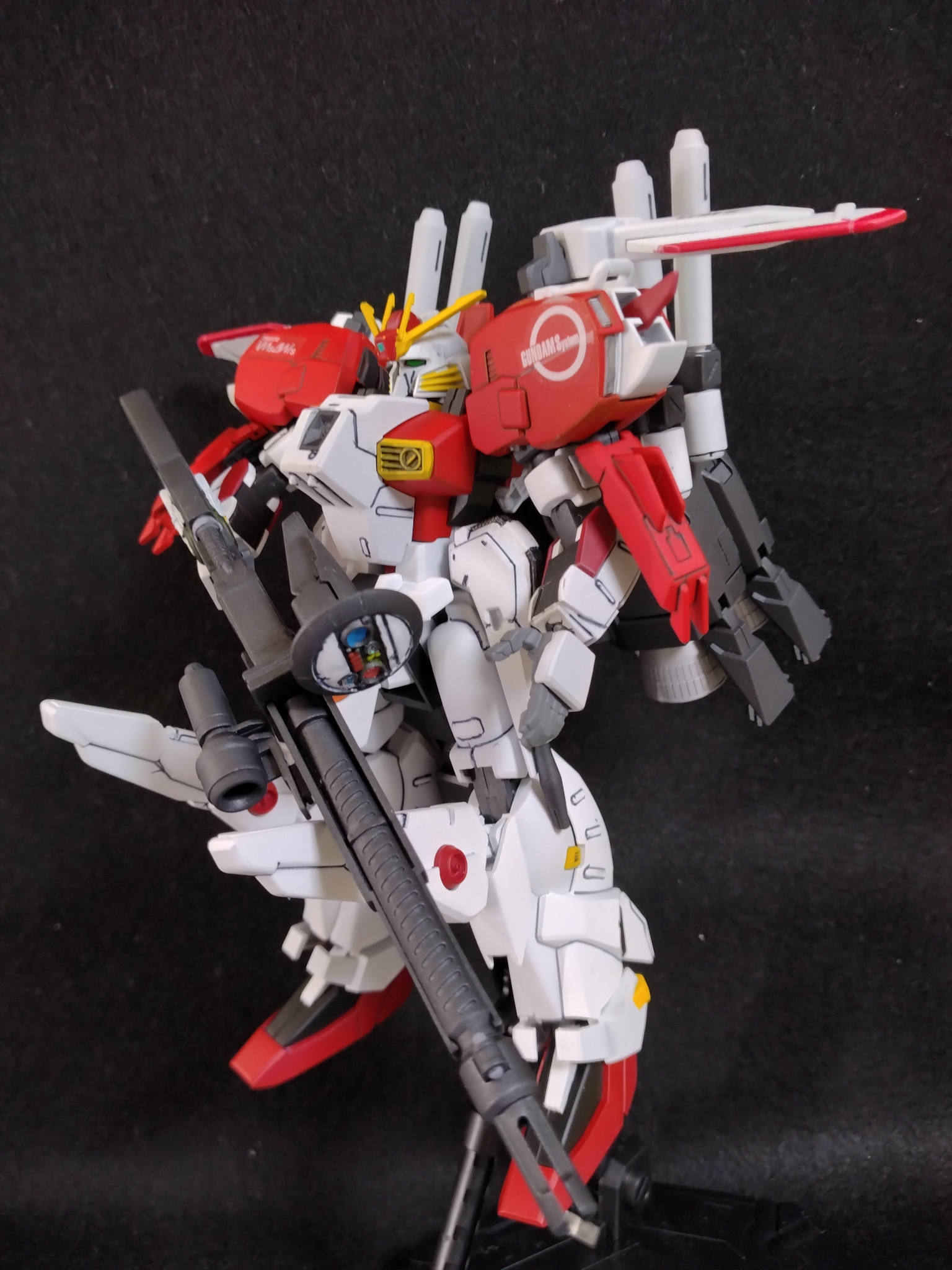Ex-Sガンダム｜MattisMさんのガンプラ作品｜GUNSTA（ガンスタ）