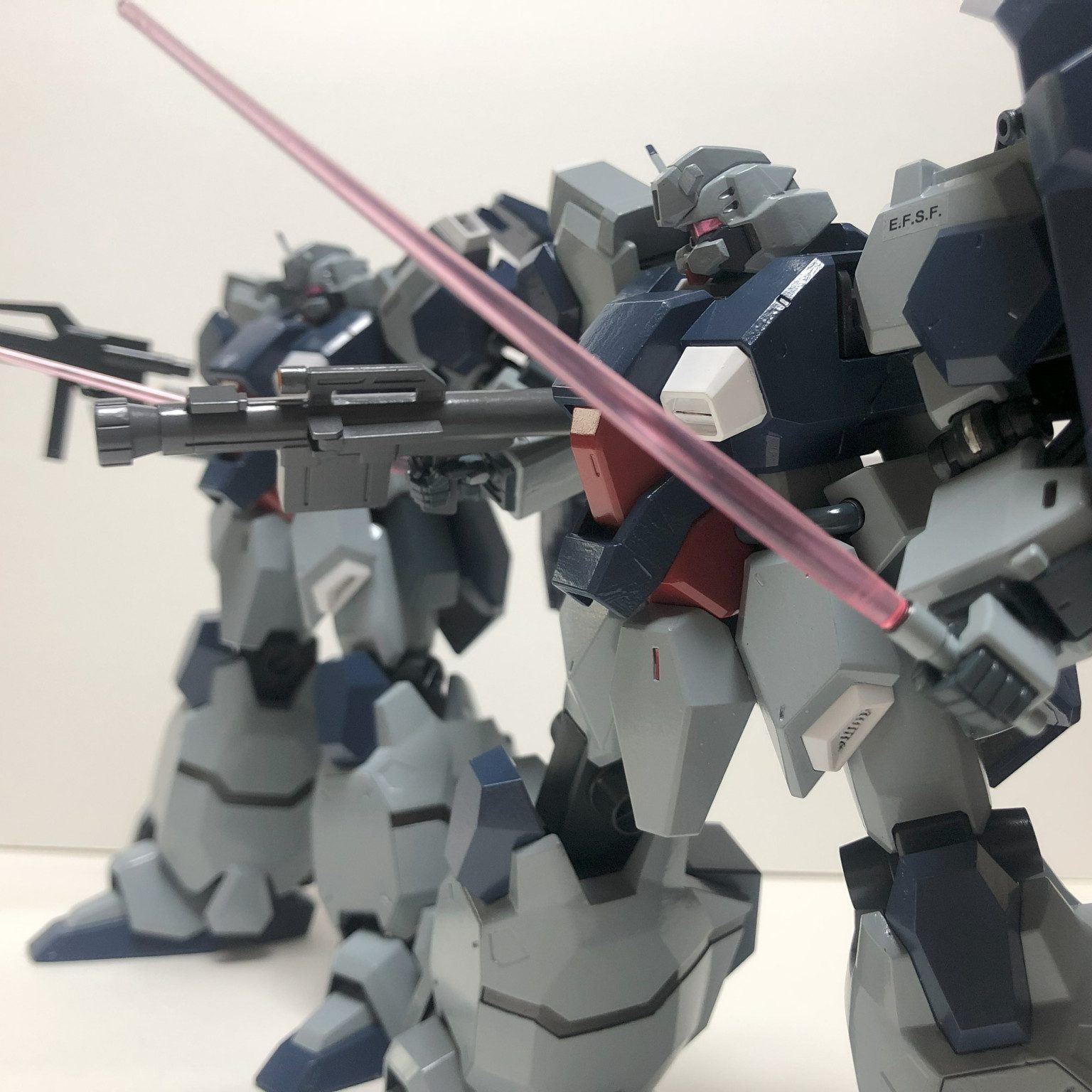 再現機！FD-03 グスタフ・カール13型x2【七～八機目】｜ありすけさんの