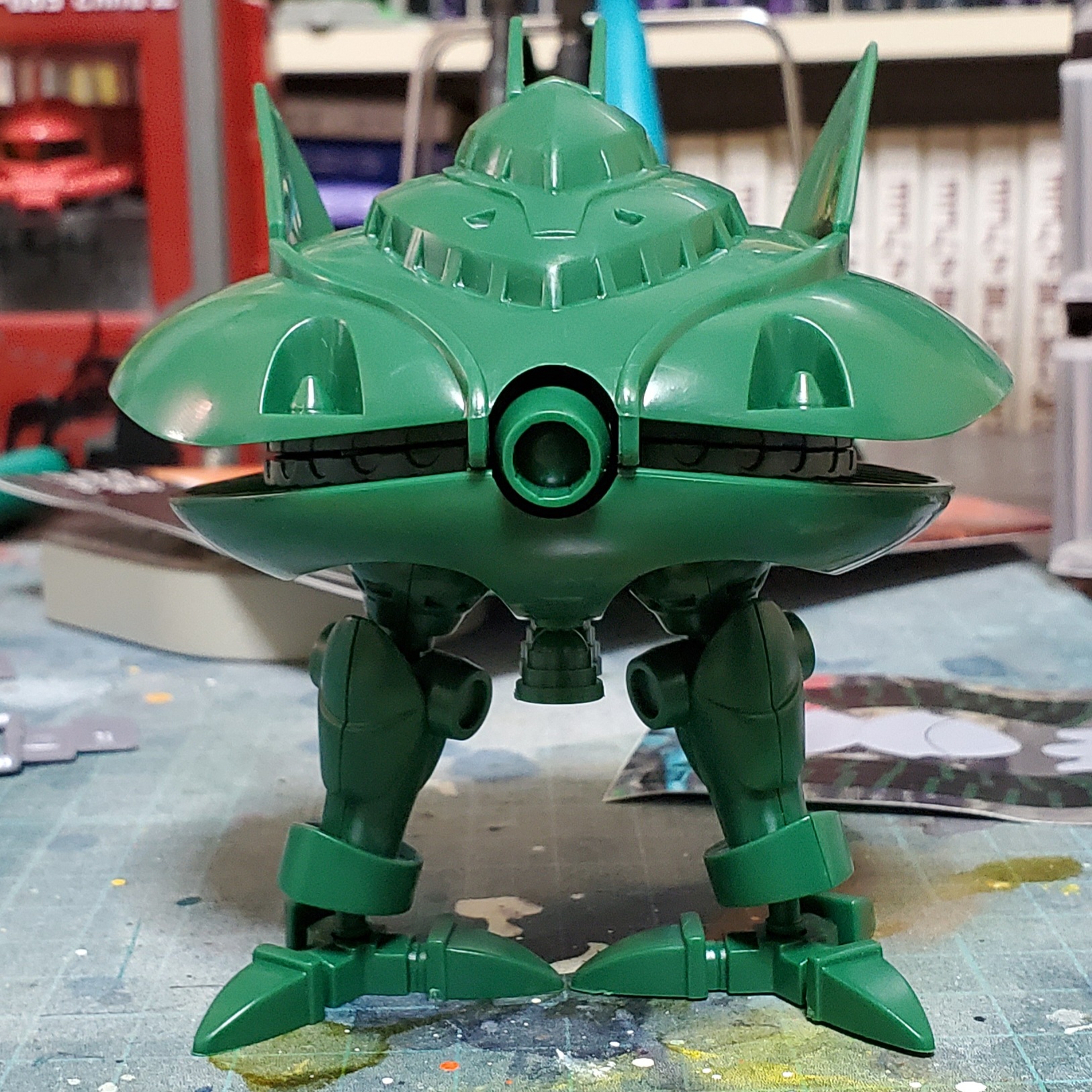 Gジェネキット No.56 ビグザム｜ゼンダイさんのガンプラ作品｜GUNSTA