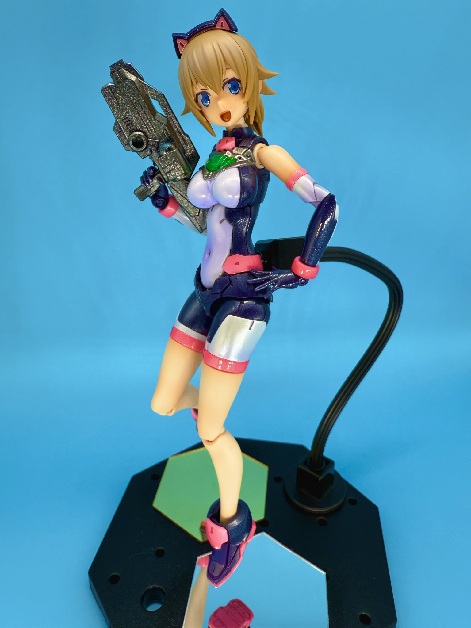 あばたーふみな｜@monpiinonoさんのガンプラ作品｜GUNSTA（ガンスタ）