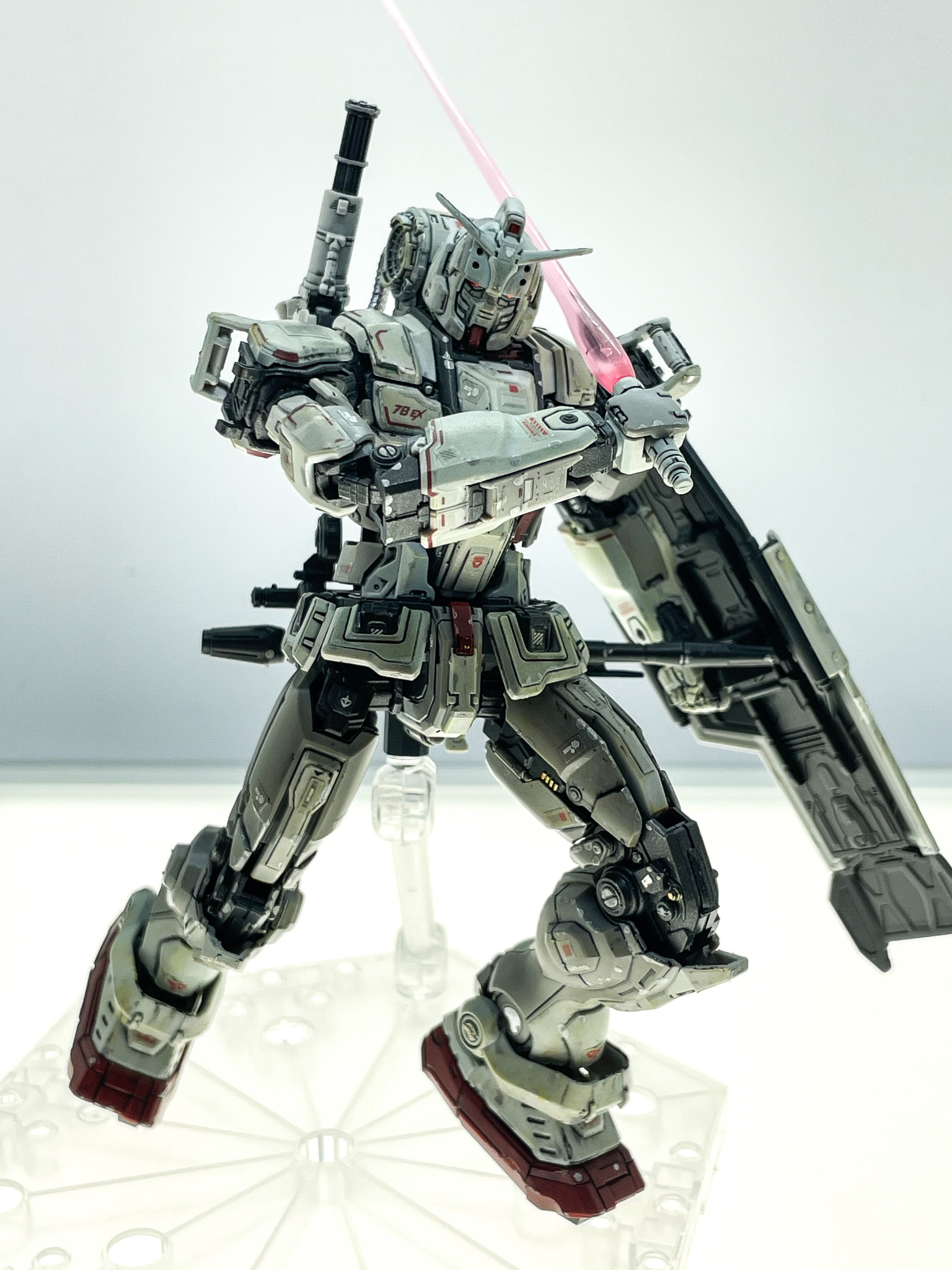 Bトレ HGフレーム 30両分 一部接着剤跡あり Bトレ HGフレーム 30両分