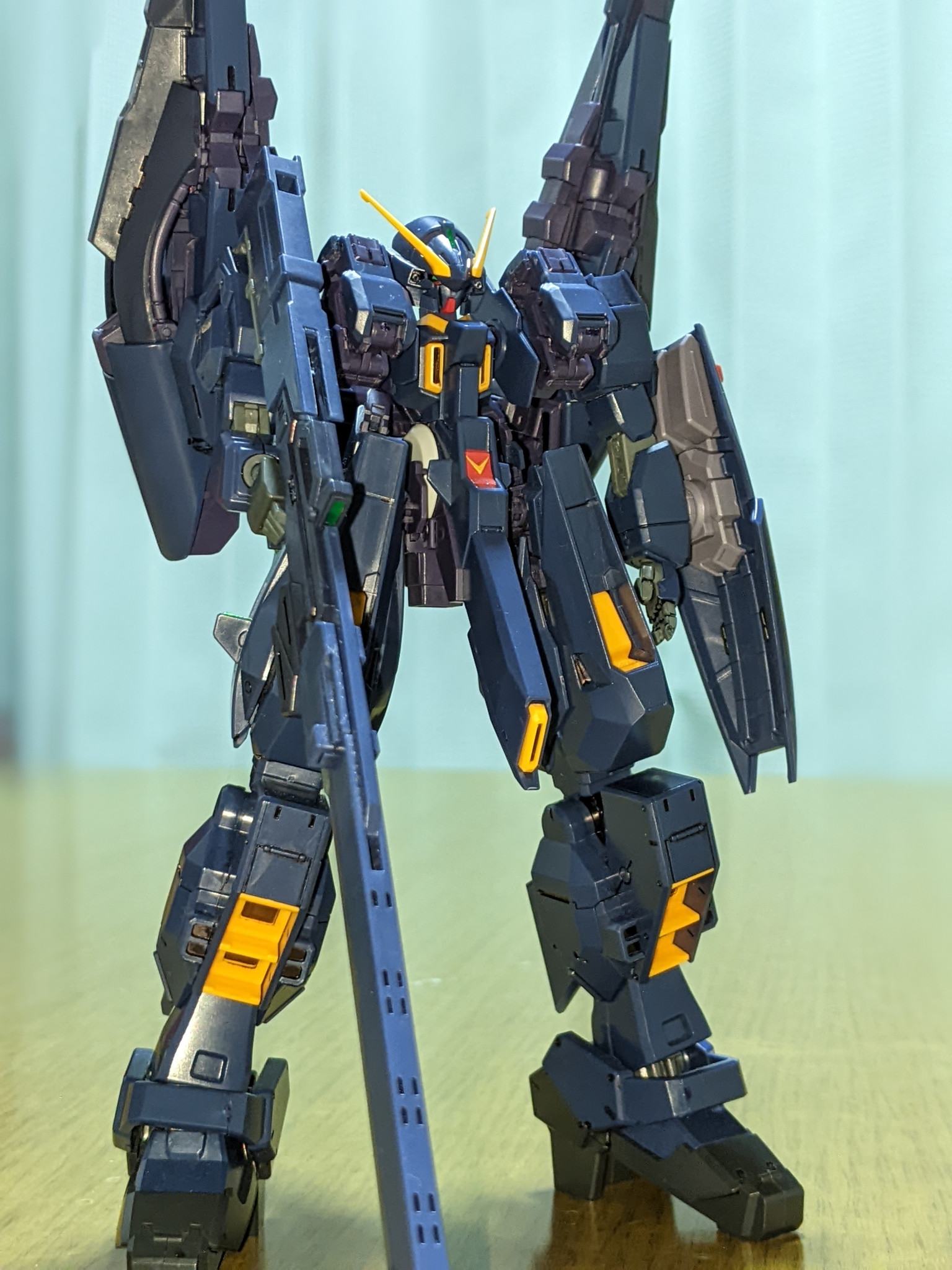 HGUC AOZ系まとめ売り バーザムⅱ ヘイズルアウスラ サイコブレード