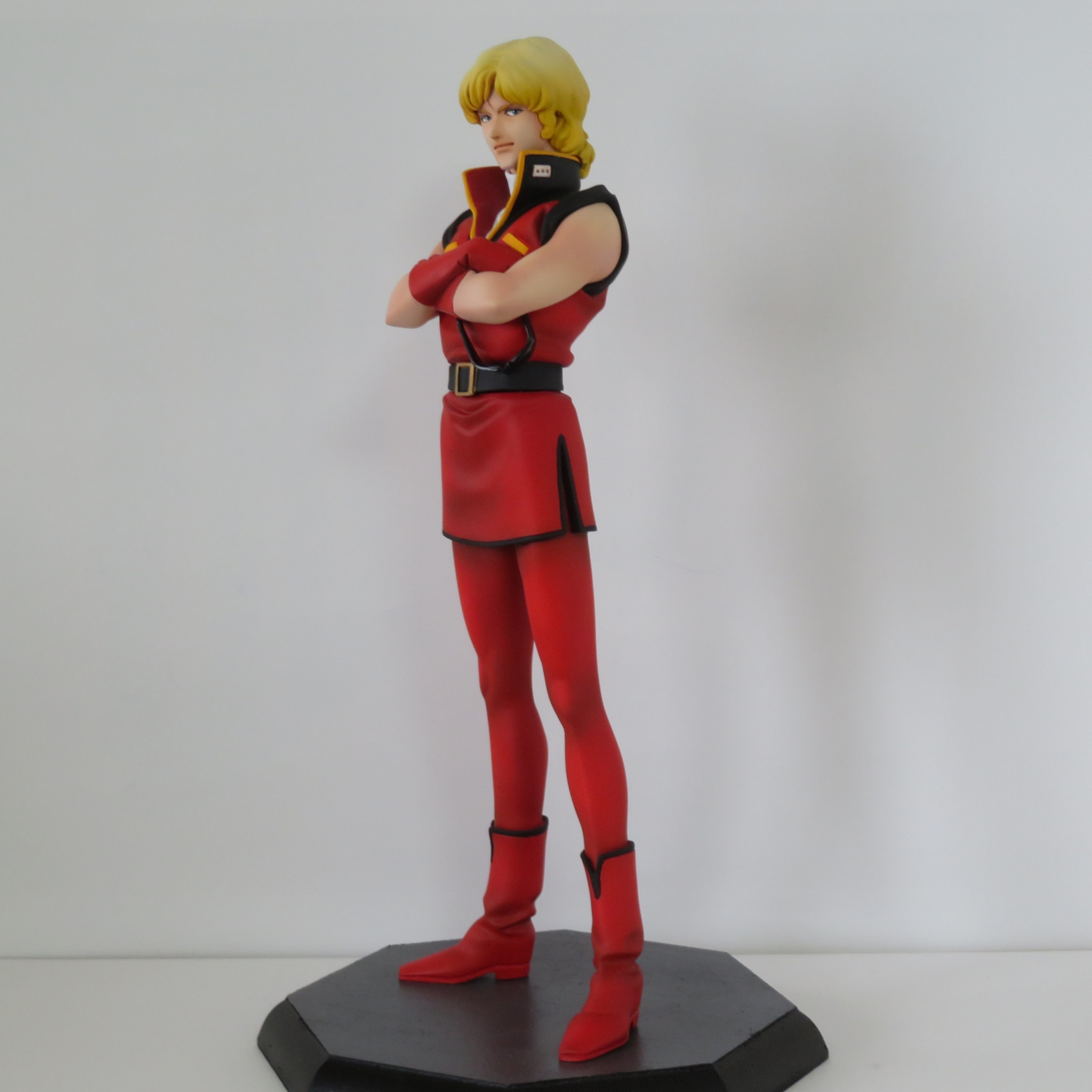 クワトロ・バジーナ 機動戦士Zガンダム｜モヘンジョ太郎さんのガンプラ