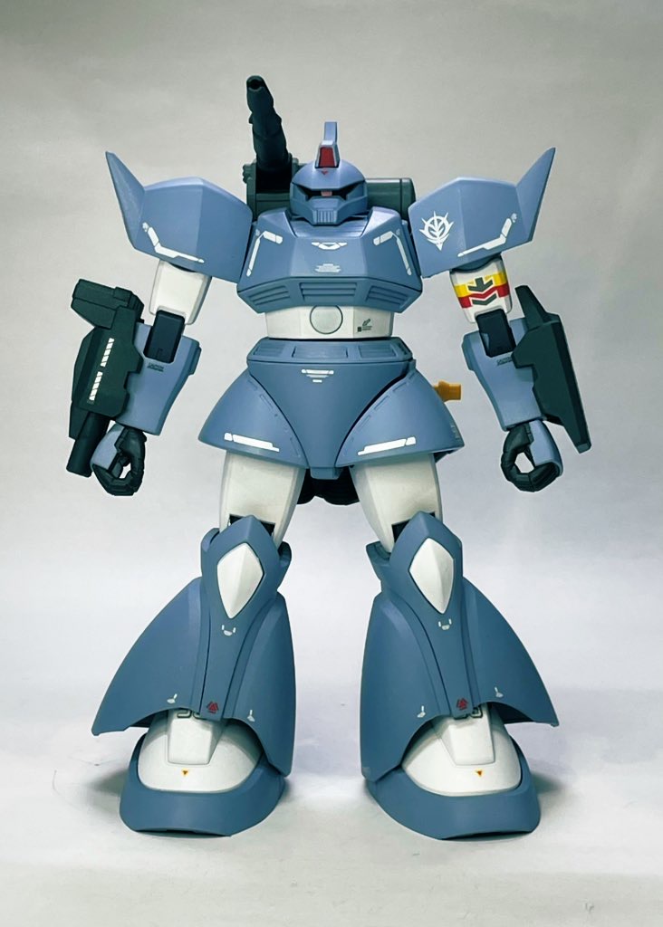 ゲルググキャノン(MSV Ver.)｜がらいさんのガンプラ作品｜GUNSTA