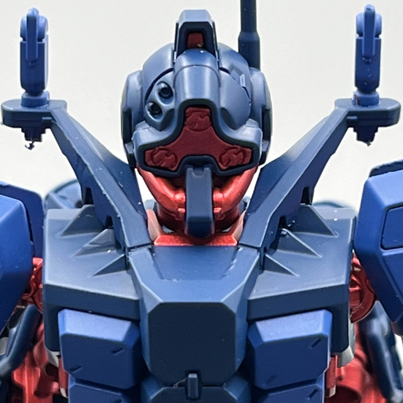ガンプラ全塗装作成】～キラキラ絶対許さないマン爆誕☆～【ガンプラ