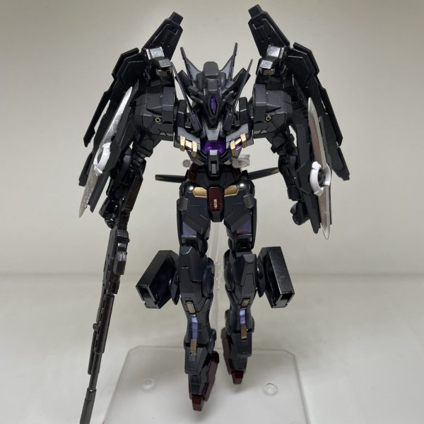RGガンダムアストレアType-X フィンスターニス｜chiboenjoyさんの