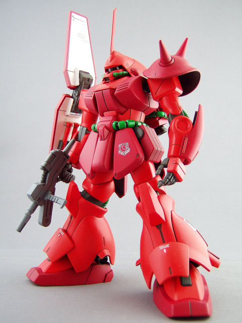 HGUC マラサイ｜BALON（バロン）さんのガンプラ作品｜GUNSTA（ガンスタ）