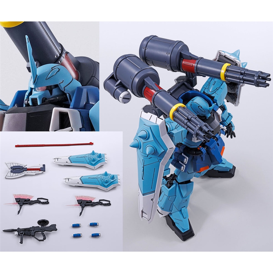 MG「ブレイズザクファントム（レイ専用機）」＆「スラッシュザク
