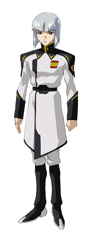 イザーク・ジュール CHARACTER 機動戦士ガンダムSEED DESTINY | 機動