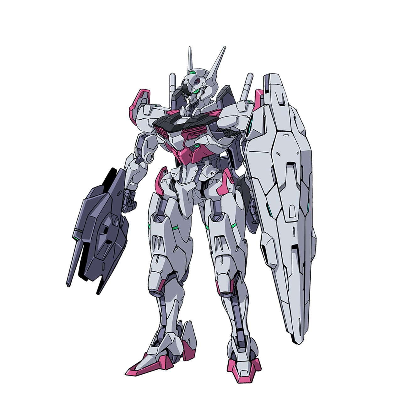 ガンダム・ルブリス｜機動戦士ガンダム 水星の魔女 公式サイト