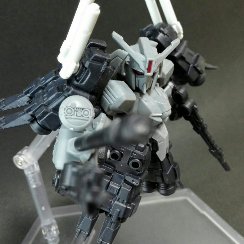 MOBILE SUIT ENSEMBLE 14 ゼータプラス レビュー | GUNDAM PRESS