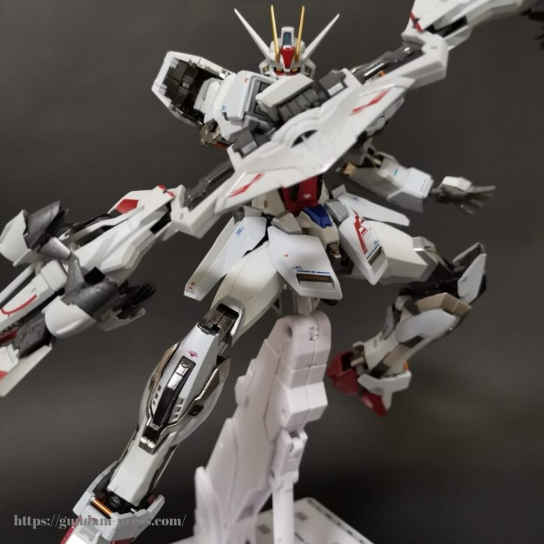 METAL BUILD(メタルビルド) カレトヴルッフ オプションセット レビュー