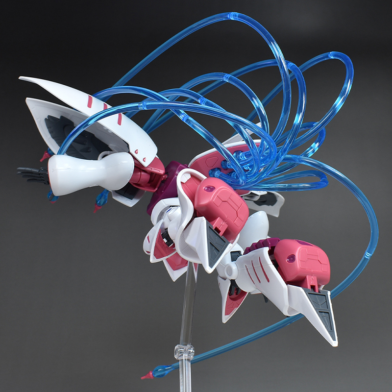 HGUC キュベレイ用 ファンネルエフェクトセット レビュー | ガンダム