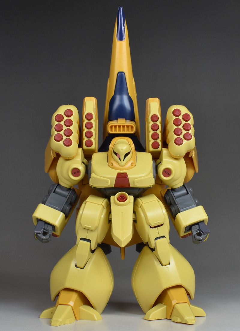 HGUC ズサ レビュー | ガンダムブログはじめました
