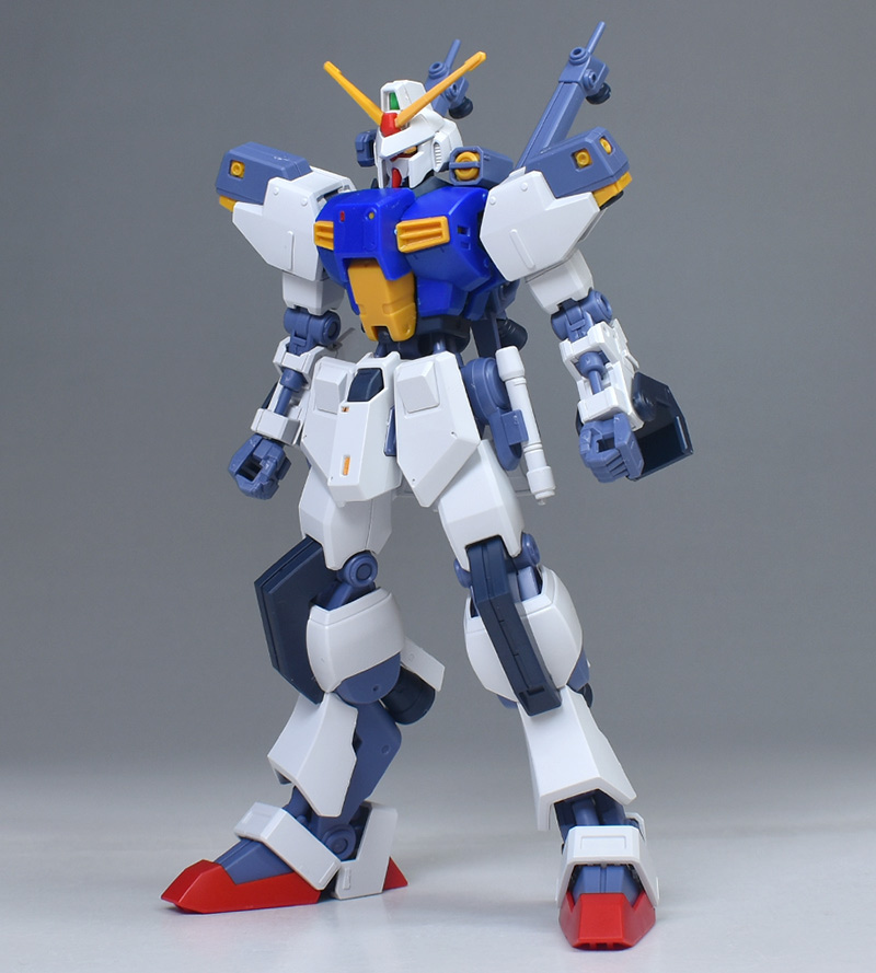 HG Dガンダムファースト レビュー | ガンダムブログはじめました