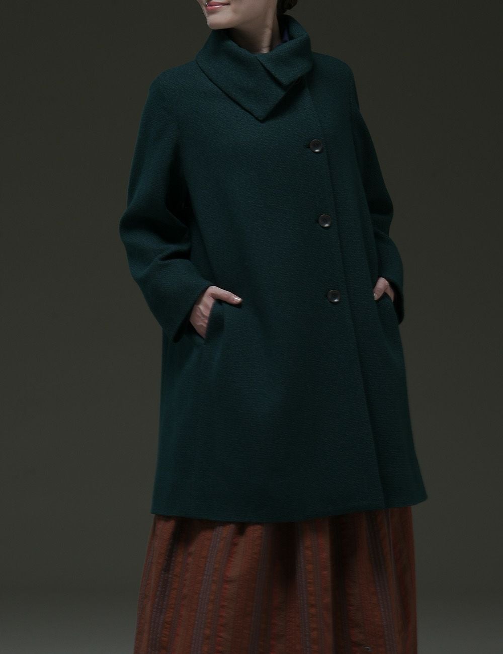 コート | 石見銀山 群言堂オンラインストア