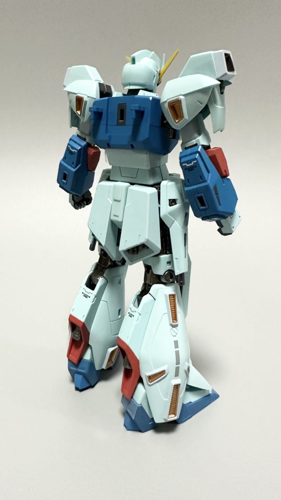 METAL ROBOT魂 ＜SIDE MS＞ リ・ガズィ・カスタム レビュー