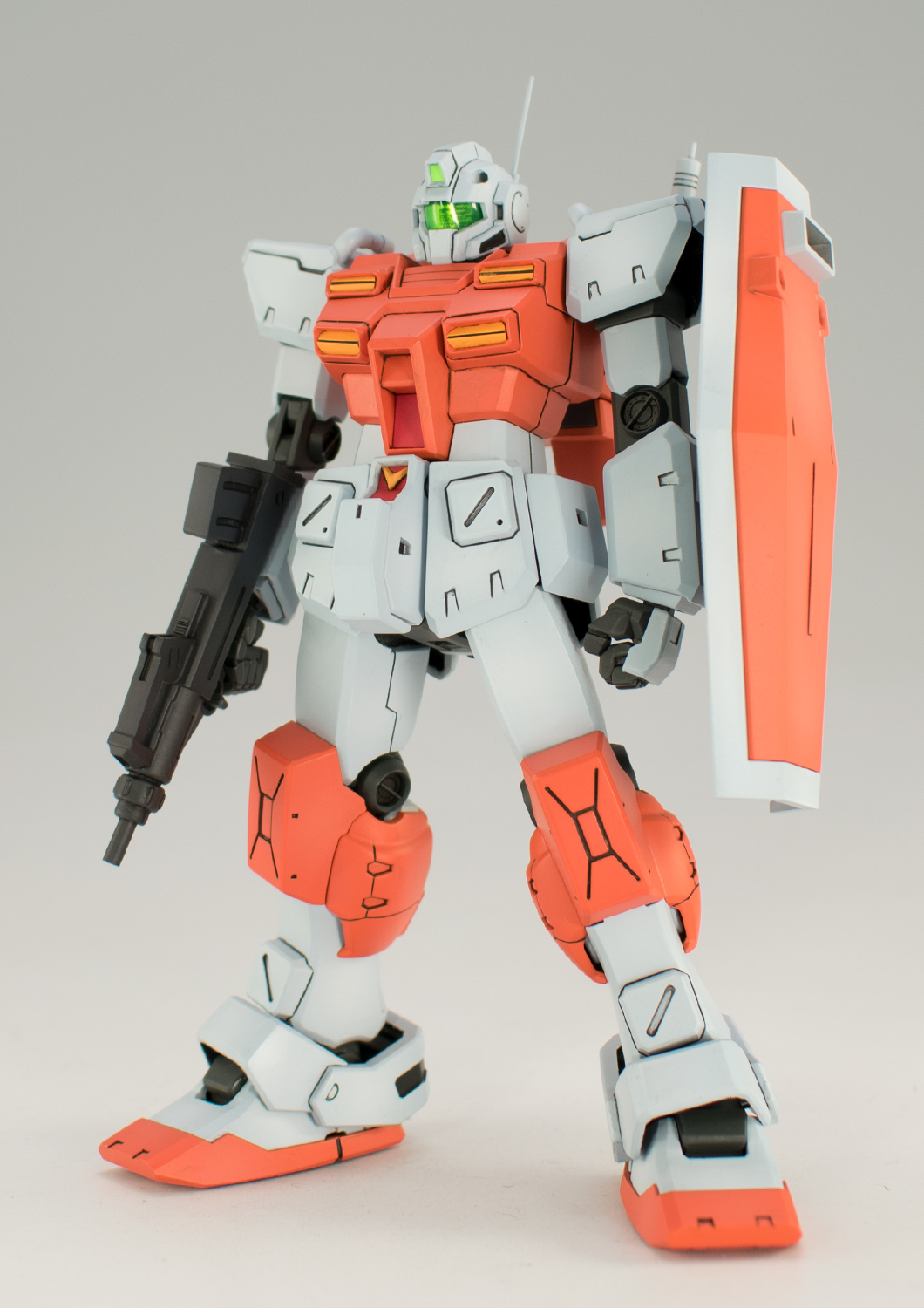 HGUC パワード・ジム | Gunpla I.S.M
