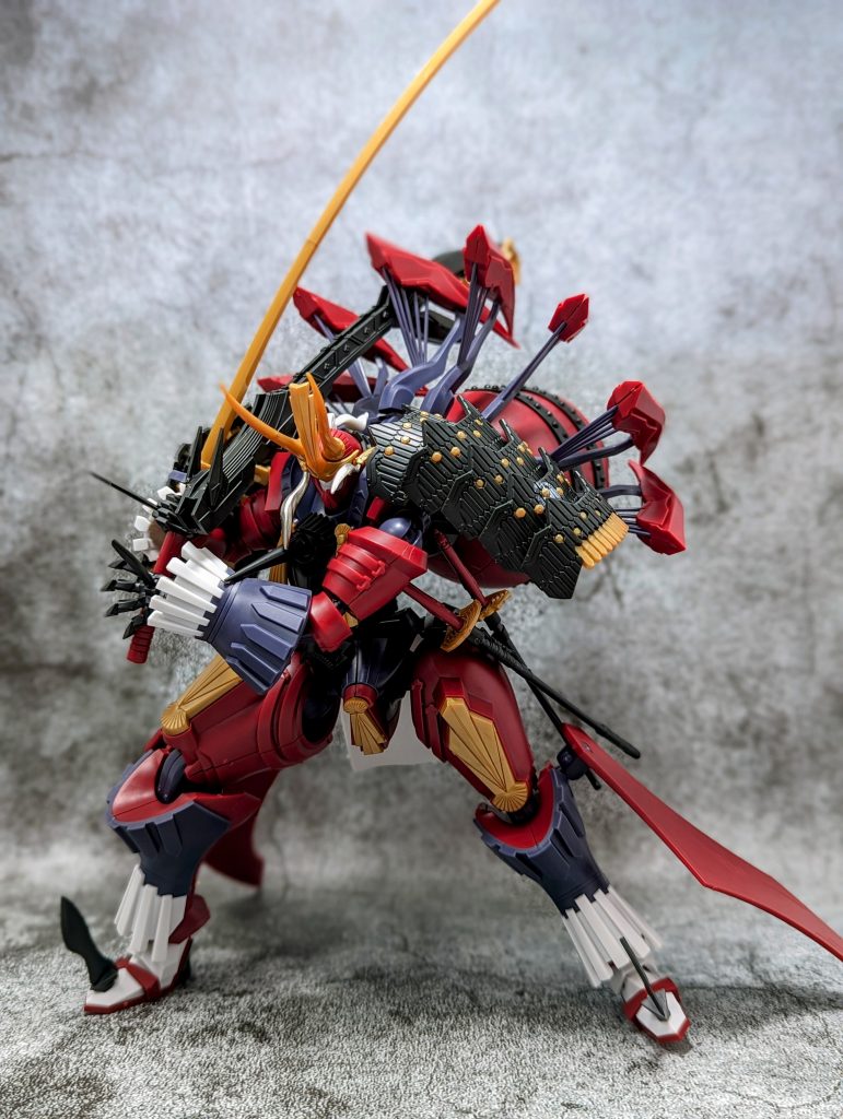 MODEROID 三世勢州千子右衛門尉村正 レビュー