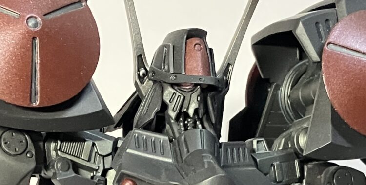 IMS 1/100黒騎士 バッシュ.ザ.ブラックナイト