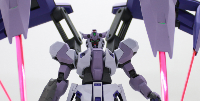 ガンプラ】HG ジャイオーン レビュー | ポッチのガンプラ＋