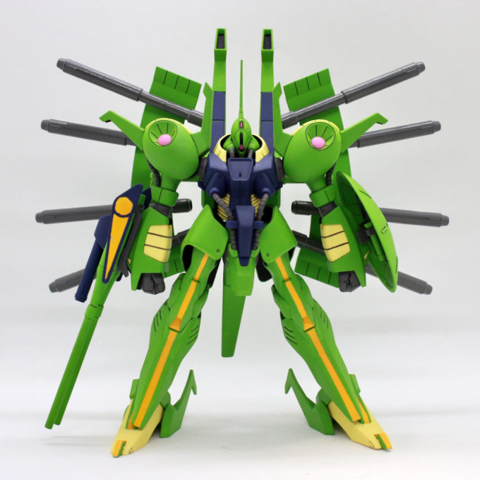 ガンプラ】HGUC パラス・アテネ レビュー | ポッチのガンプラ＋