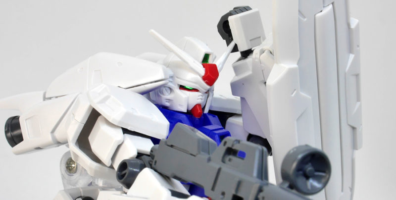 ガンプラ】HGUC ガンダム GP03S ステイメン レビュー | ポッチのガンプラ＋