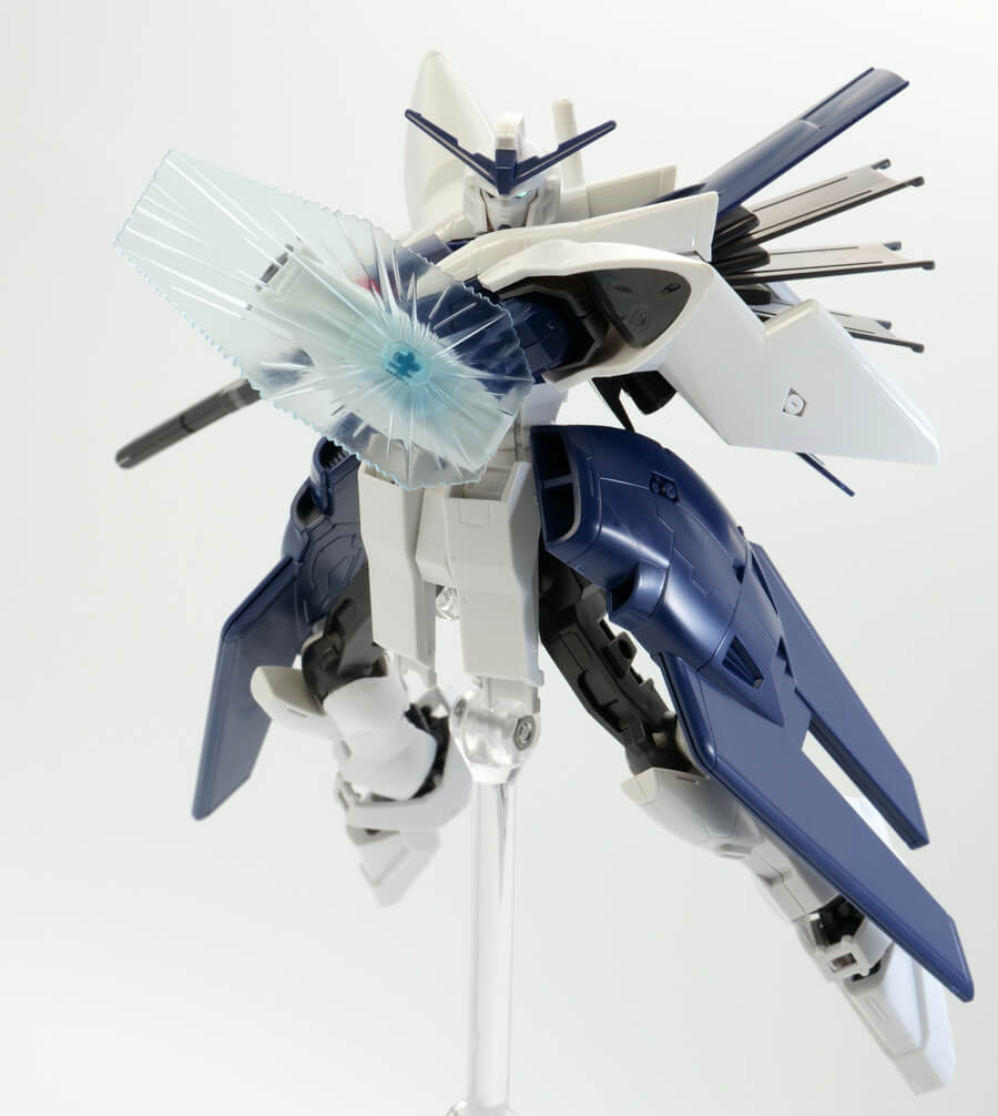 ガンプラ】HG Gセイバー 無重力仕様 レビュー | ポッチのガンプラ＋