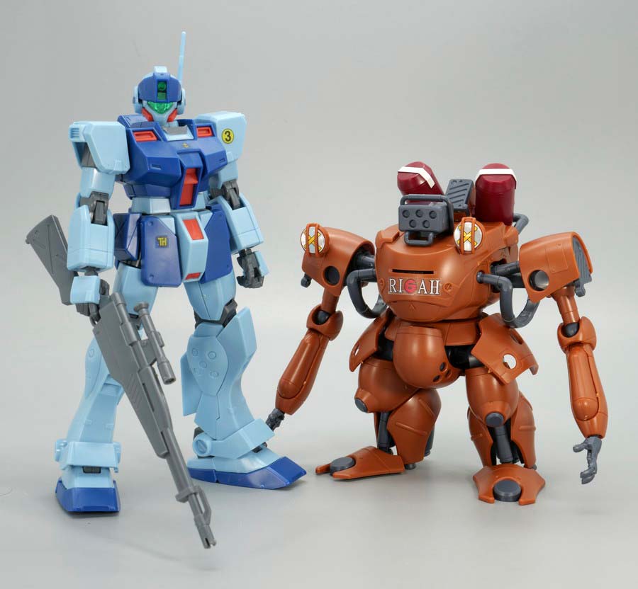 ガンプラ】HG ガンダムベース限定 ドラケンE レビュー | ポッチの