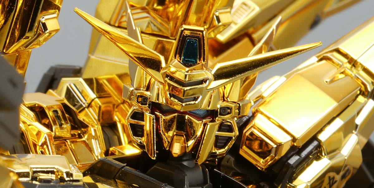 ガンプラ】RG 1/144 アカツキガンダム用シラヌイパック & HGゼウス