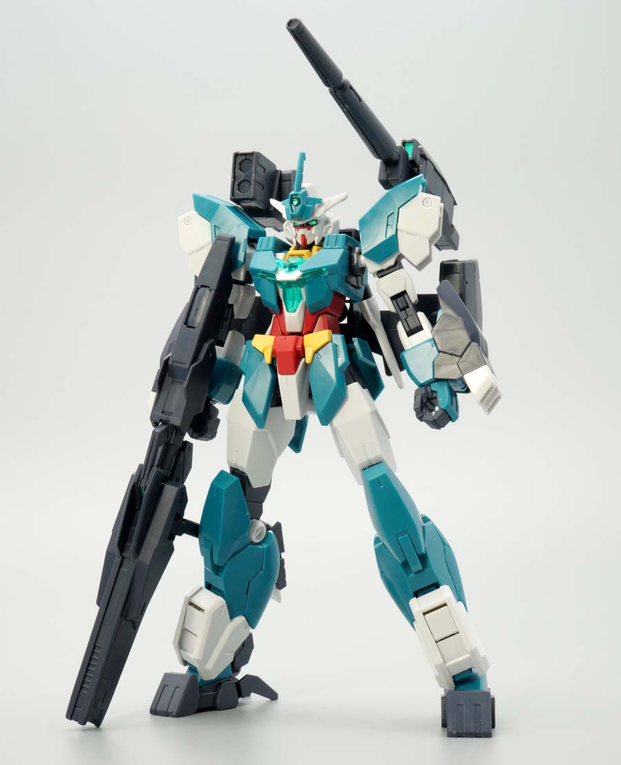 ガンプラ】HGBD:R 1/144 ユーラヴェンガンダム レビュー | ポッチの