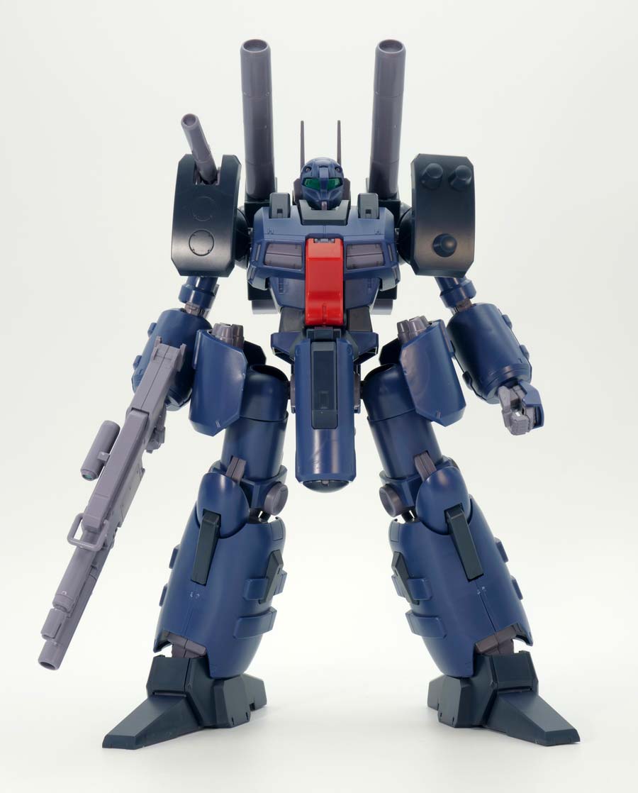 ガンプラ】RE/100 ガンキャノン・ディテクター レビュー | ポッチの