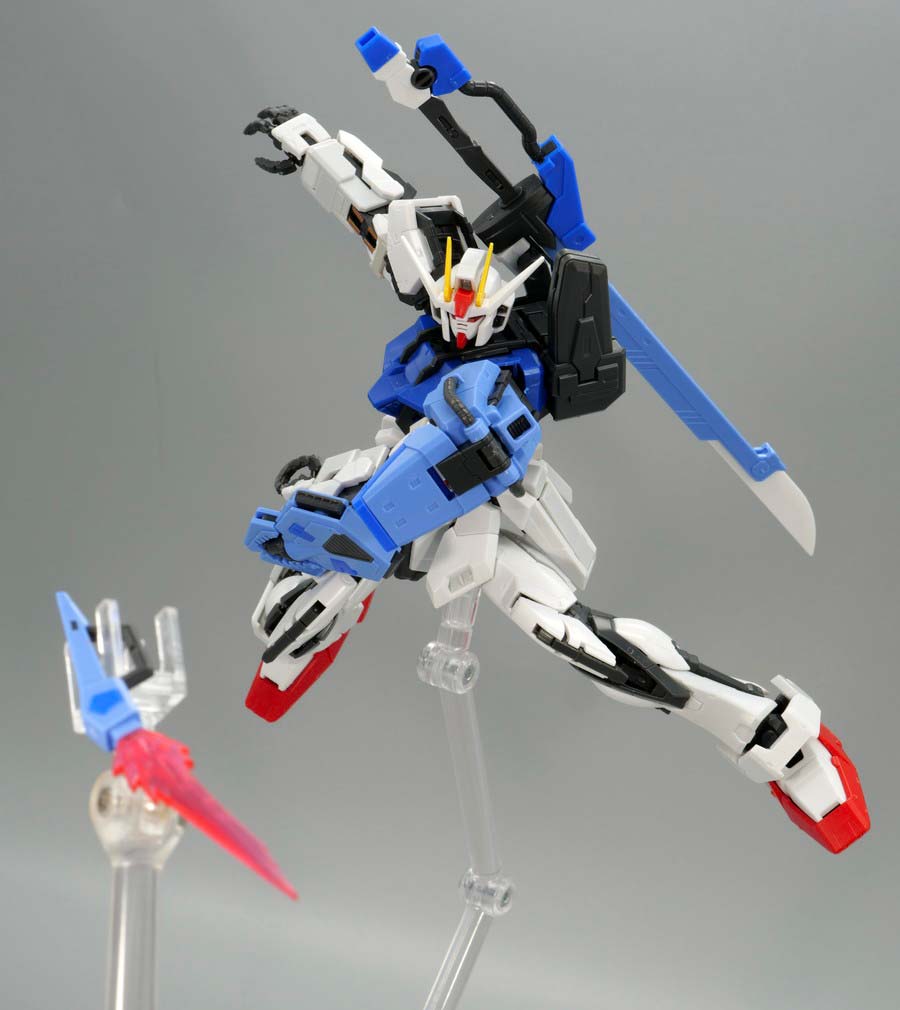 ガンプラ】RG 1/144 スカイグラスパー[ランチャー・ソードパック