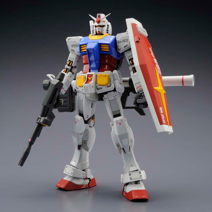MG RX-78-2 Gundam Ver.3.0 — GUNPLA SA