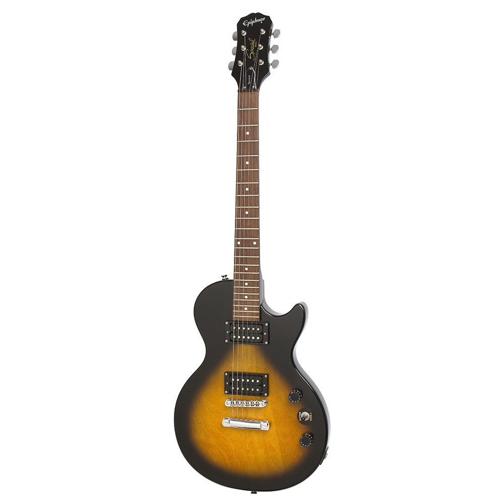 Epiphone Les Paul Special II Vintage Sunburst (2009) – Guitar Compare