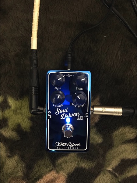 レビュー】「Xotic Soul Driven AH」と「Soul Driven」の違いは？艶っ