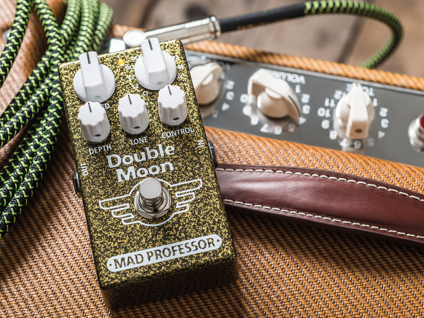 Review: Mad Professor Double Moon